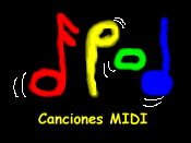 Las canciones de tus grupos favoritos en formato MIDI